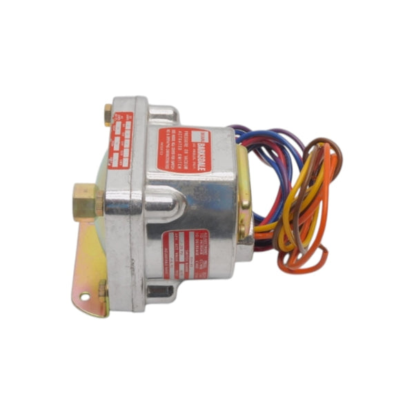 BARKSDALE D2H-H18 480V 10A .4-18PSI NSNP