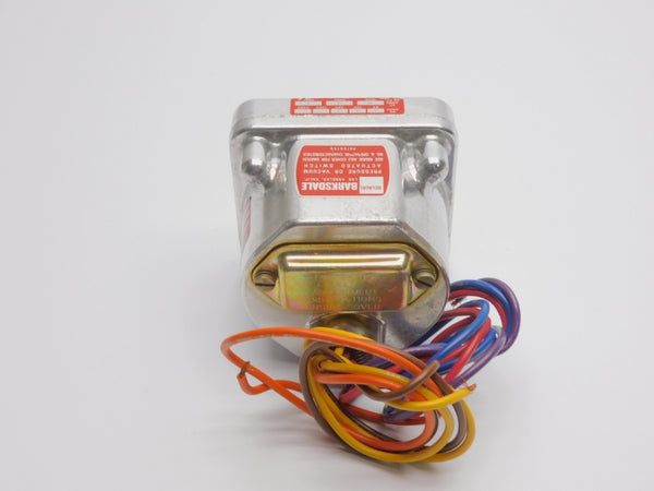 BARKSDALE D2H-H18 480V 10A .4-18PSI NSNP