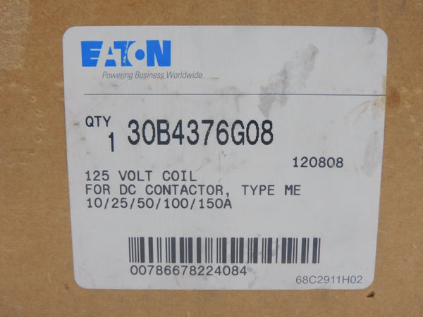 EATON 30B4376G08 125V 150A NSMP
