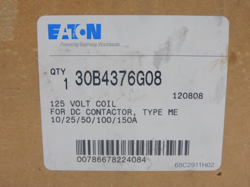 EATON 30B4376G08 125V 150A NSMP