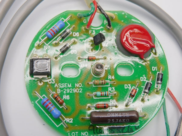 BOARD ASSEMBLY B-292902 NSNP
