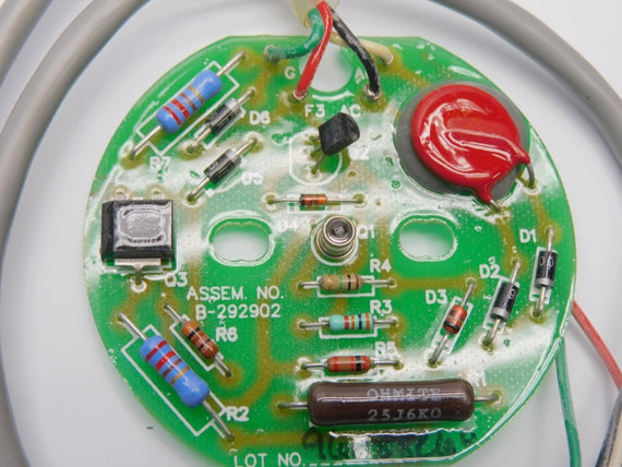 BOARD ASSEMBLY B-292902 NSNP