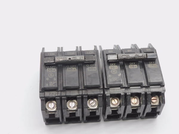 GENERAL ELECTRIC THQC32030WL 240VAC 30A (PKG OF 2) NSMP