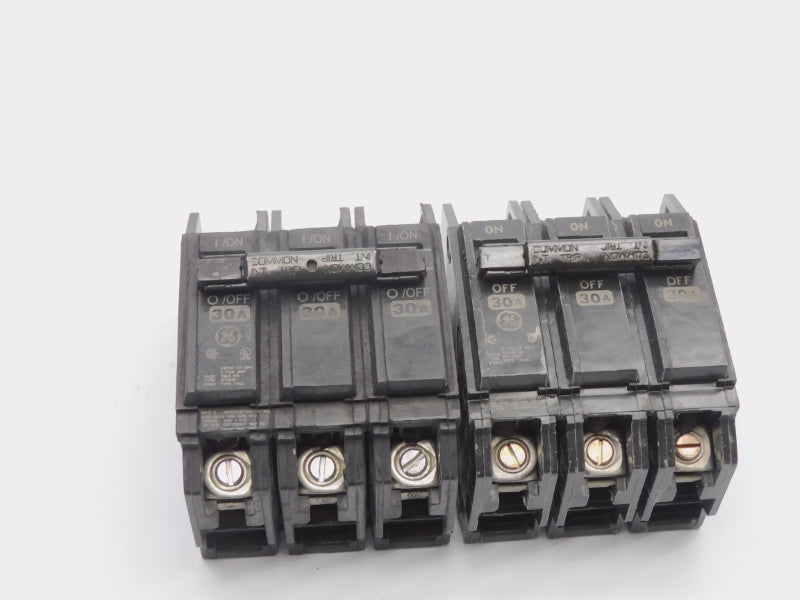 GENERAL ELECTRIC THQC32030WL 240VAC 30A (PKG OF 2) NSMP