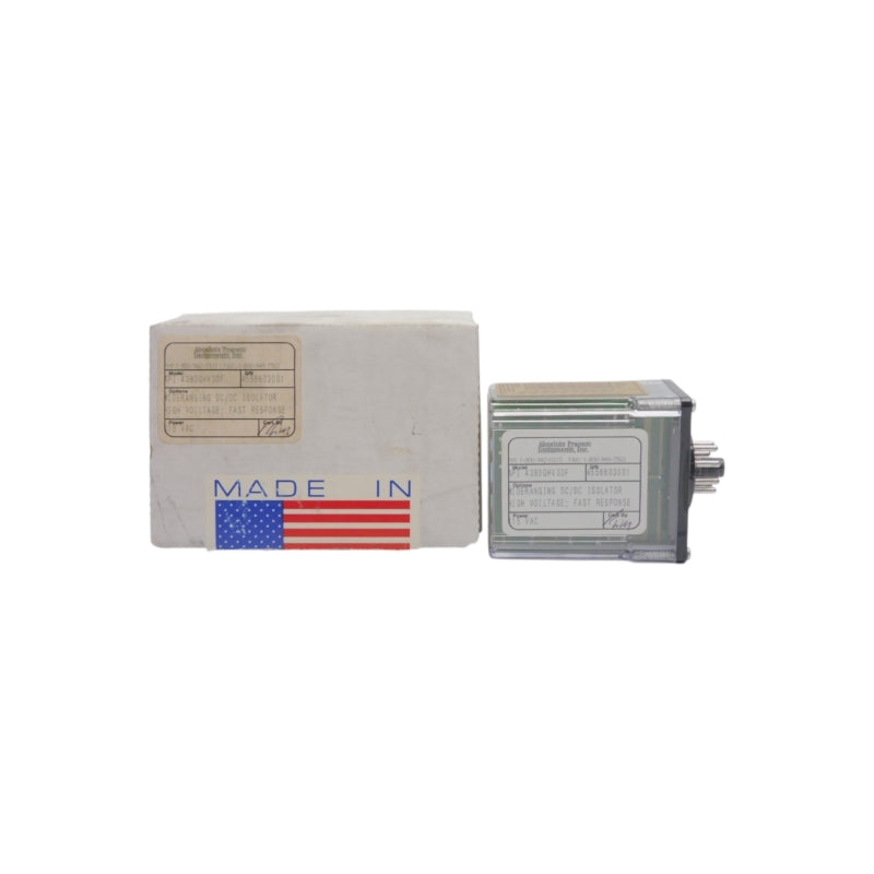 API 4380GHV3DF 115VAC NSMP