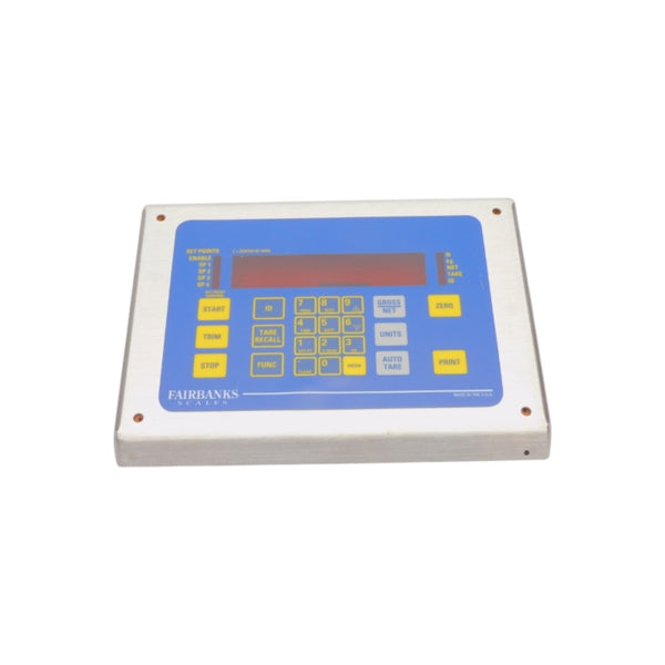 FAIRBAKS SCALES PANEL NSNP