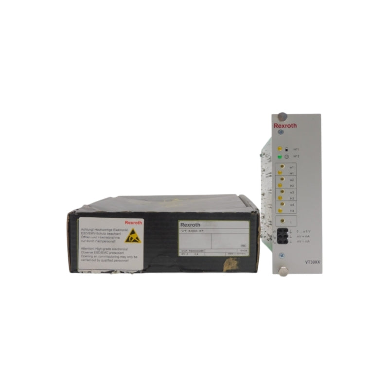 REXROTH VT3000-37 R900020298 NSMP