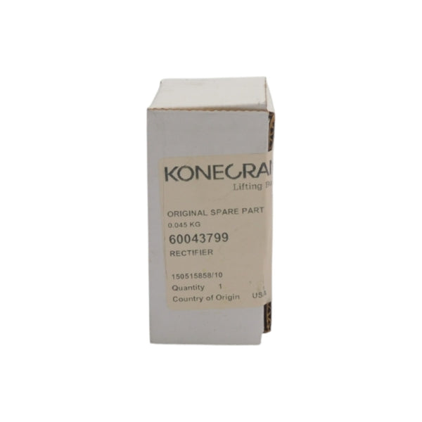 KONECRANE 60043799 NSFS