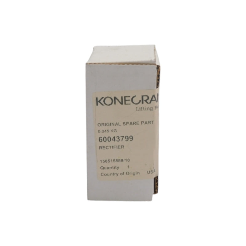 KONECRANE 60043799 NSFS