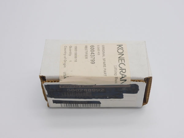 KONECRANE 60043799 NSFS