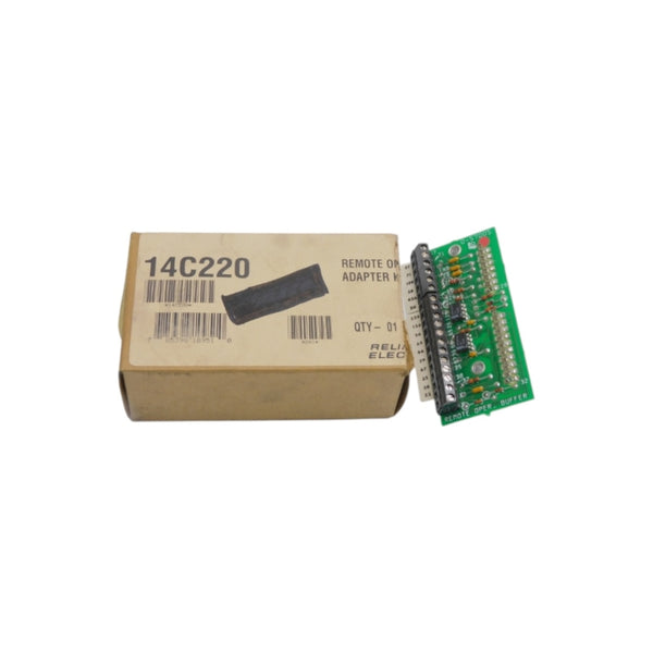RELIANCE ELECTRIC 14C220 0-57005 NSMP