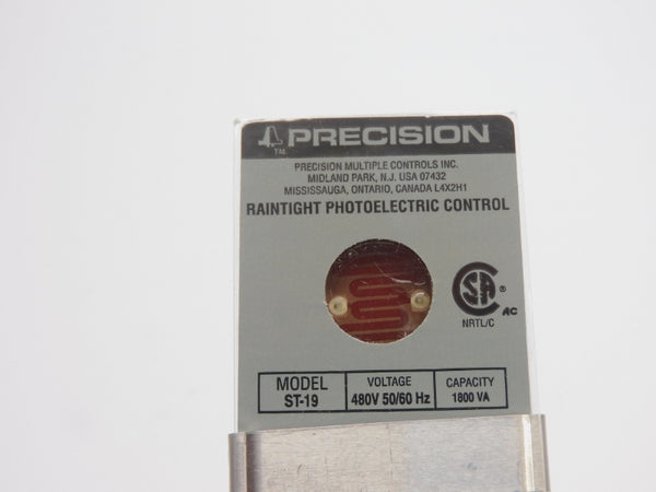 PRECISION ST-19 480V NSMP