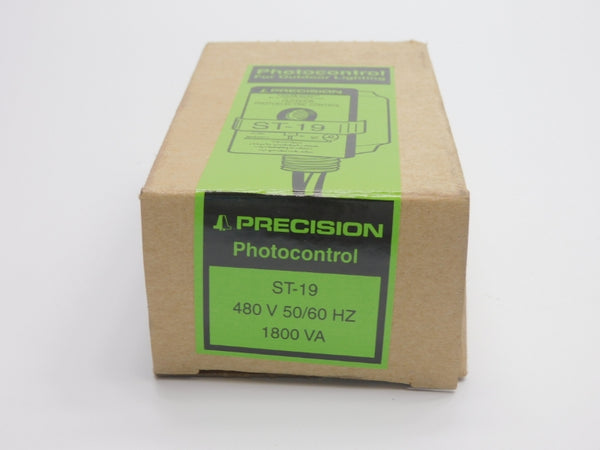 PRECISION ST-19 480V NSMP