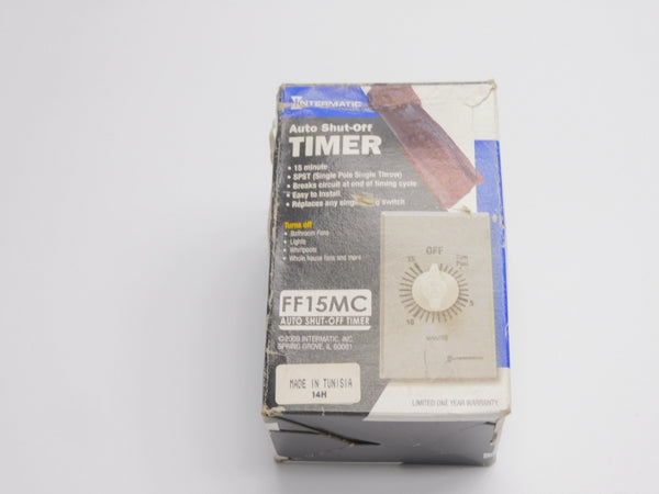 INTERMATIC FF15MC 15M NSMP