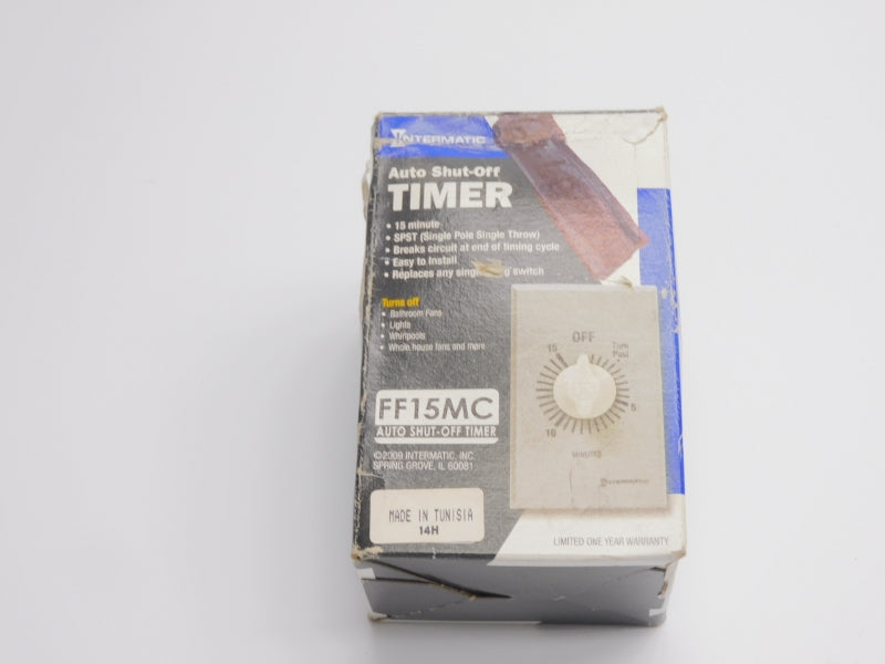 INTERMATIC FF15MC 15M NSMP