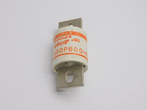 GOULD SHAWMUT A50P600-4 500V 600A (PKG OF 4) NSMP