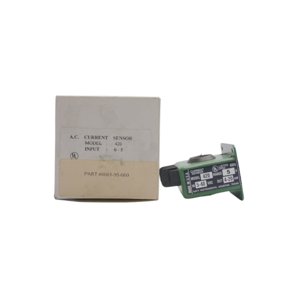 KATY INSTRUMENTS 420 5-40VDC NSMP