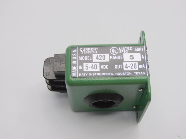 KATY INSTRUMENTS 420 5-40VDC NSMP