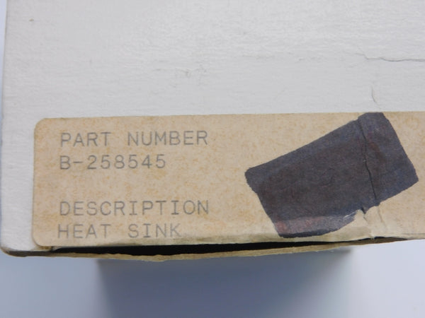 KOHLER B-258545 NSMP