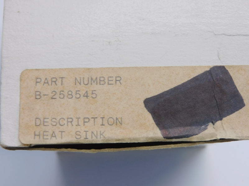 KOHLER B-258545 NSMP