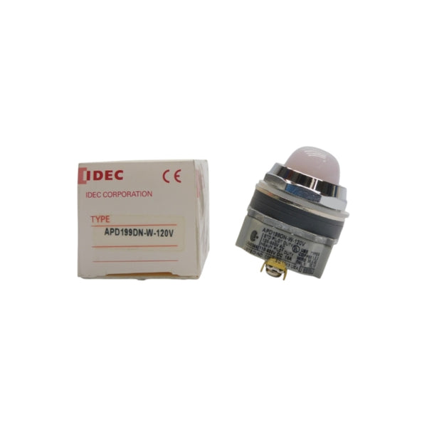 IDEC APD199DN-W-120V 120-600VAC 10A NSMP