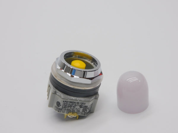 IDEC APD199DN-W-120V 120-600VAC 10A NSMP