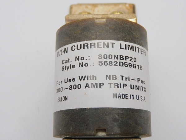 EATON 800NBP20 300-800A NSMP