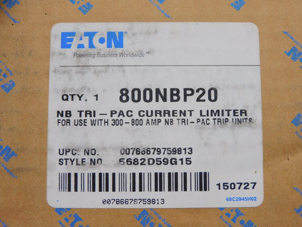 EATON 800NBP20 300-800A NSMP