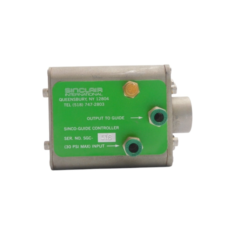 SINCLAR INTERNATIONAL SGC-516 NSNP