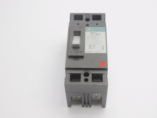 GENERAL ELECTRIC TED124010WL 480VAC 10A (GREEN) NSMP