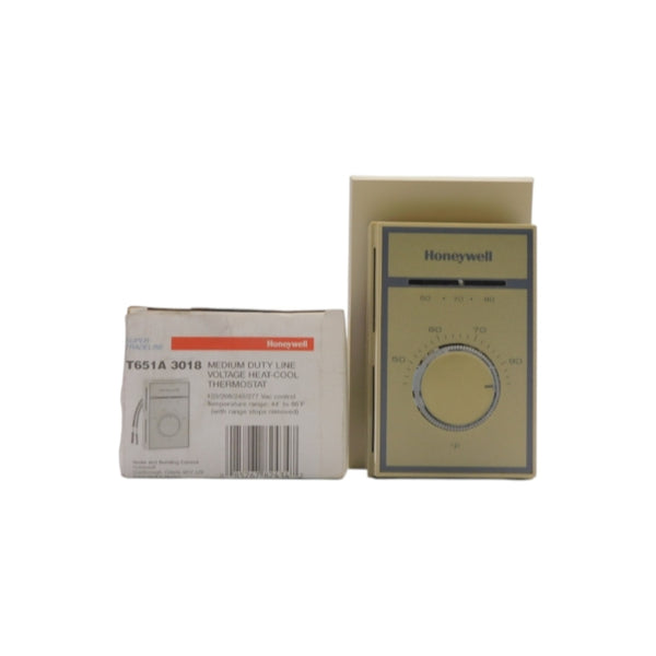 HONEYWELL T651A3018 120/277VAC NSMP