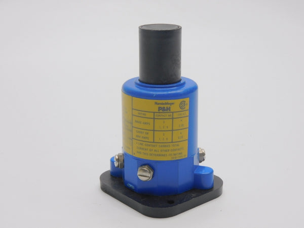 P&H HARNISCHFEGER 100E4538-2 125VAC 3A NSMP