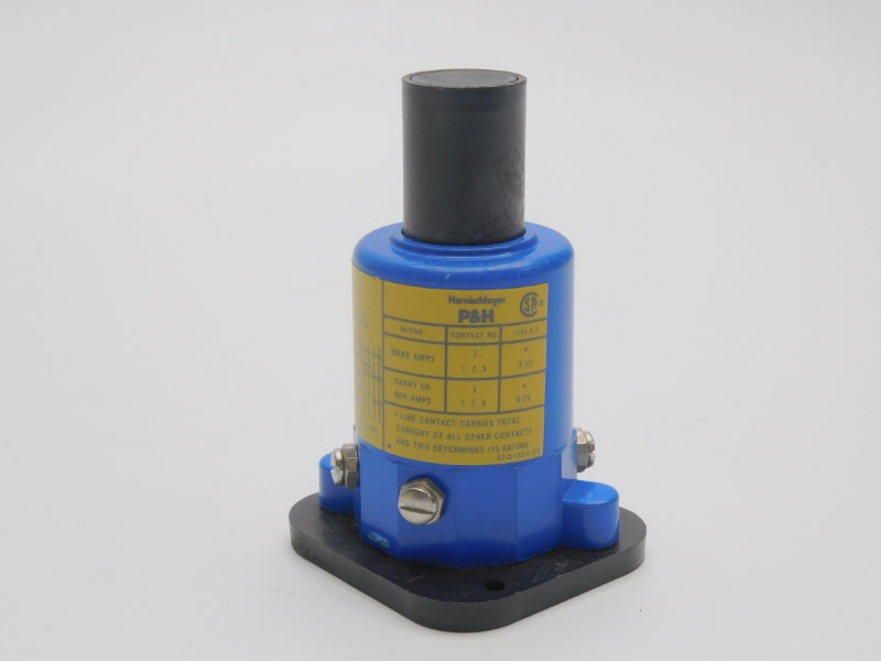 P&H HARNISCHFEGER 100E4538-2 125VAC 3A NSMP