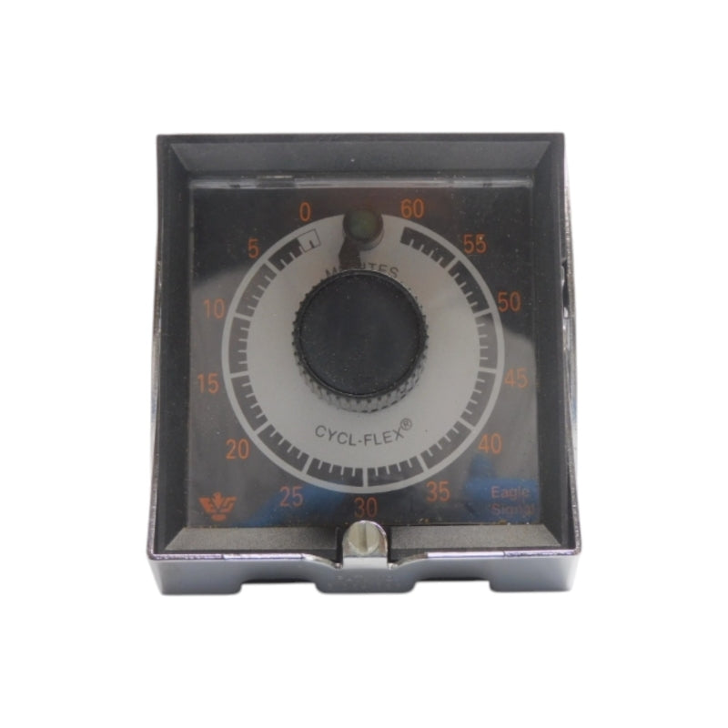 EAGLE SIGNAL HP56A6 120/240VAC 10/5A 60M NSNP