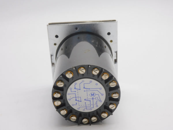 EAGLE SIGNAL HP56A6 120/240VAC 10/5A 60M NSNP