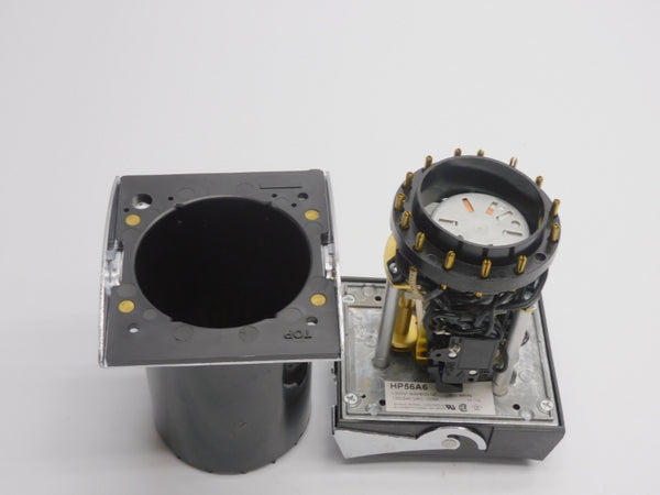 EAGLE SIGNAL HP56A6 120/240VAC 10/5A 60M NSNP