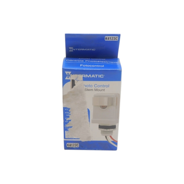 INTERMATIC K4123C 208-277VAC NSMP