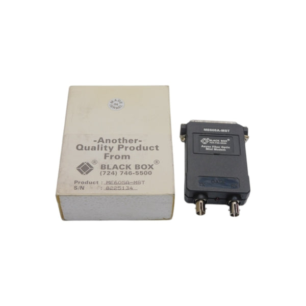 BLACK BOX ME605A-MST NSMP