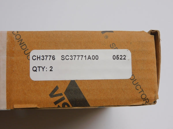 VISHAY SC37771A00 (PKG OF 2) NSMP