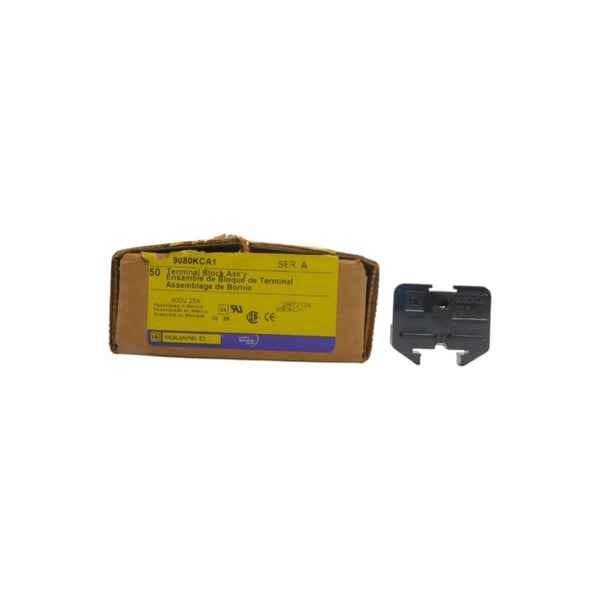SQUARE D 9080KCA1 SER. A 600V 25A (PKG OF 50) NSMP