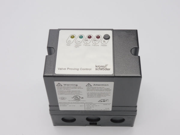 KROM SCHRODER TC410T-1N 84765835 110/120VAC NSMP
