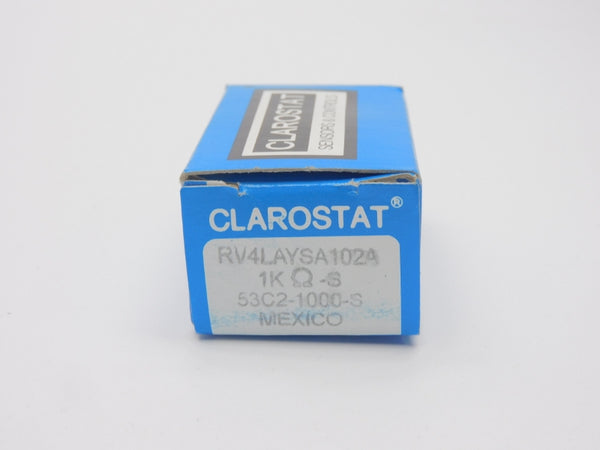 CLAROSTAT RV4LAYSA102A NSMP