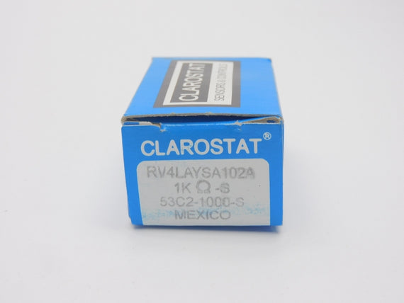 CLAROSTAT RV4LAYSA102A NSMP