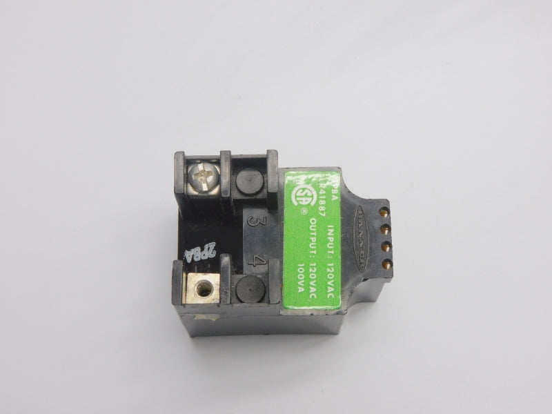 BANNER ENGINEERING 2PBA 120VAC (AS IS) NSNP