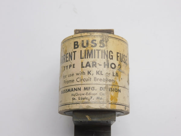 BUSSMANN LAR-HO2 UNMP