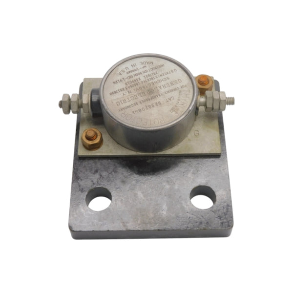 GENERAL ELECTRIC 9238208G1 NSNP