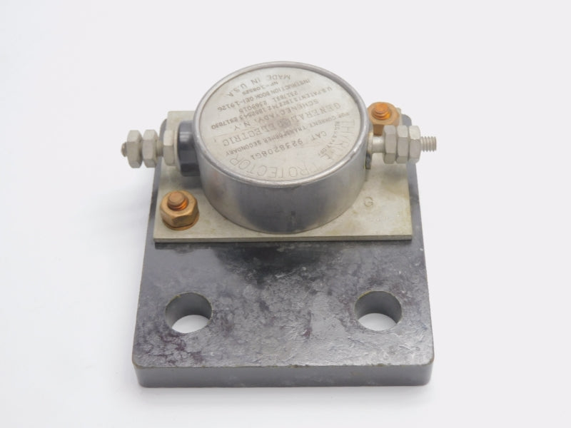 GENERAL ELECTRIC 9238208G1 NSNP