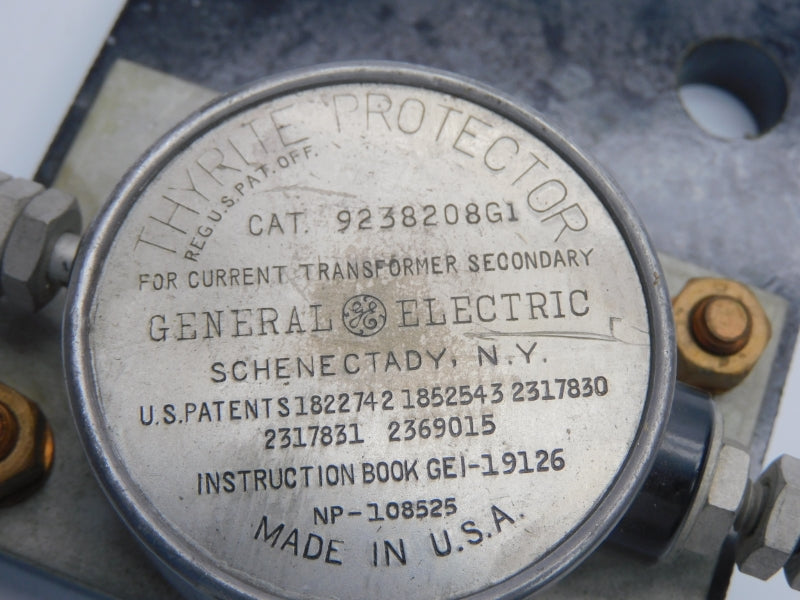 GENERAL ELECTRIC 9238208G1 NSNP