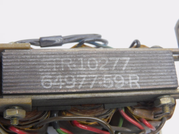 TRANSFORMER TR-10277 64977-59-R NSNP