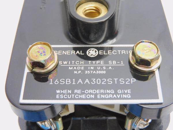 GENERAL ELECTRIC SB-116SB1AA302STS2P NSNP
